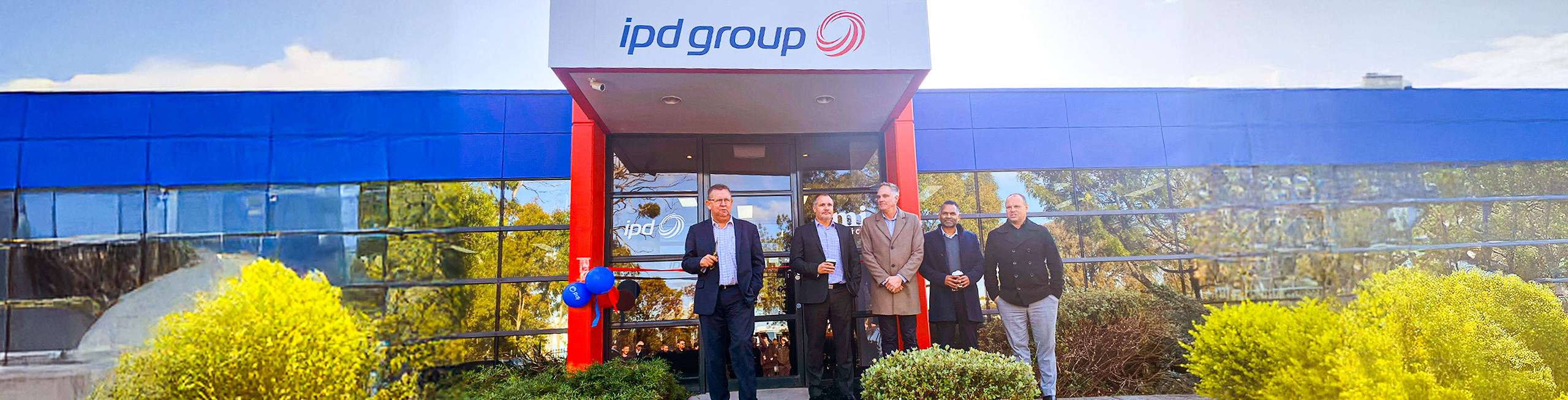 IPD Group Unveils New State-of-the-Art Facility in Noble Park, Victoria
